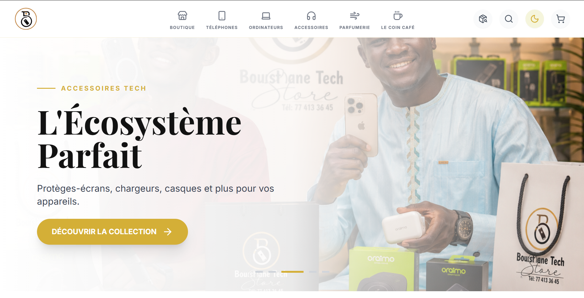 Boustantech Store